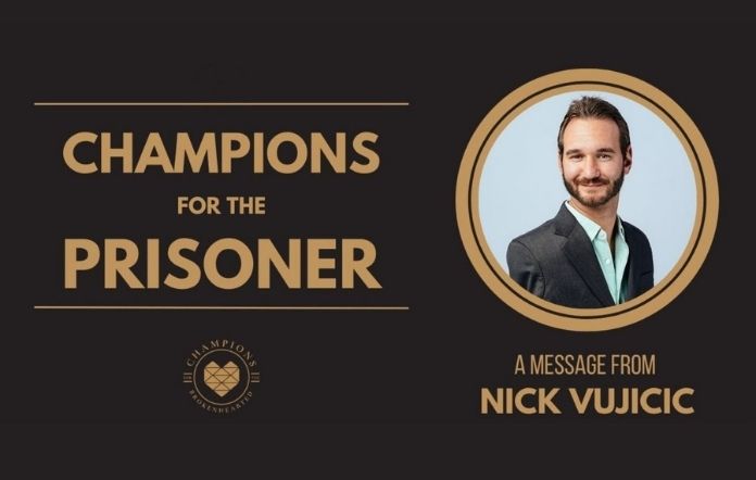 Champions for the prisoner