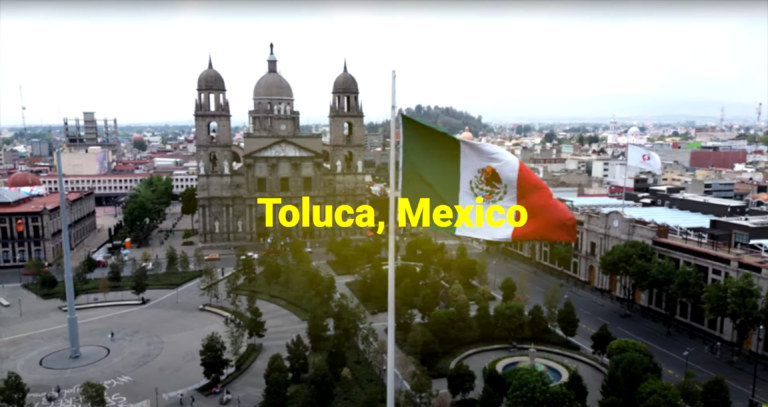 Toluca mexico