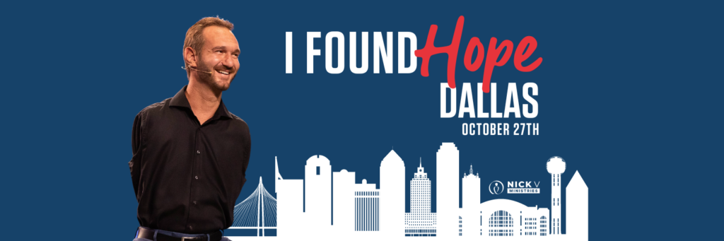 I found hope dallas–twitter banner 1500x500 v2