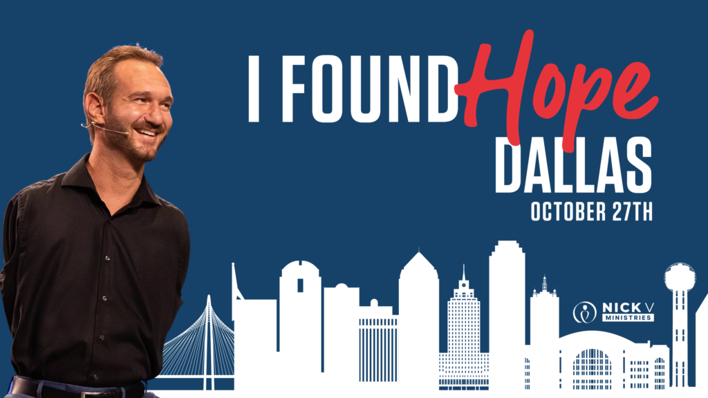 I found hope dallas–youtube thumbnail banner 1280x720 v2 1