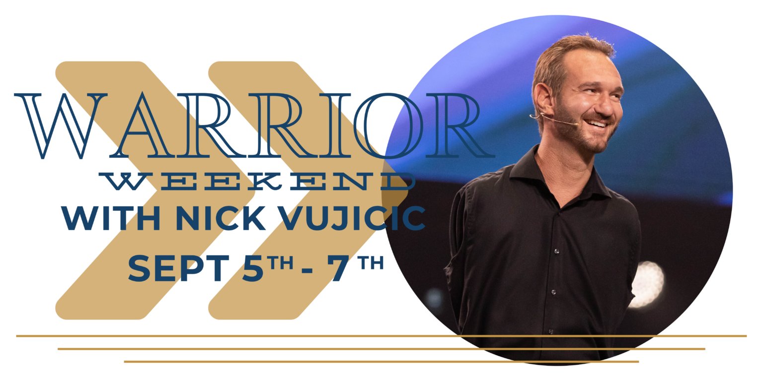 Warrior Weekend – Montana - NickV Ministries