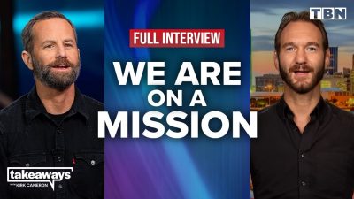 In The Press - NickV Ministries
